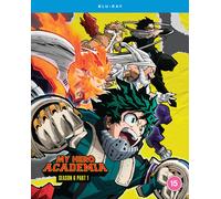 My Hero Academia: Season Six, Part One (Blu-ray)