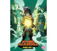My Hero Academia - Season 6 Part 2 [DVD]