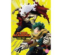 My Hero Academia - Season 7 Part 1 (DVD)