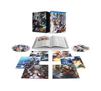 My Hero Academia – Stagione 7 Parte 2 – Crunchyroll – Blu-ray – Edizione Limitata