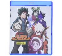 My Hero Academia: Season Five - Part One Digital (Blu-ray) Various