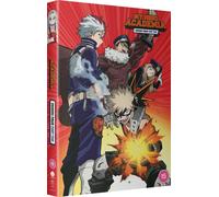 My Hero Academia: Season Four, Part Two (DVD)