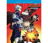 My Hero Academia: Season Four - Part Two (MHA)