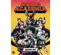 My Hero Academia: Season One (DVD) Kenji Nagasaki
