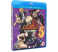 My Hero Academia: Season Three Part Two Blu-ray/DVD Combo