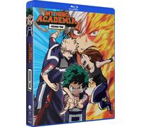 My Hero Academia: Season Two (Blu-ray) Christopher R. Sabat Justin Briner