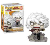 Funko Pop! Plus Animation: MHA - Tomura Shigaraki - (All One) - My Hero Academia - Figura in Vinile da Collezione - Idea Regalo - Merchandising Ufficiale - Giocattoli per Bambini e Adulti
