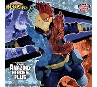 My Hero Academia Shoto Todoroki Figure Amazing Heroes Plus Banpresto