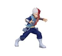 MY HERO ACADEMIA - Shoto Todoroki Figure Originale Giapponese Banpresto Anime