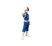MY HERO ACADEMIA - Shoto Todoroki Figure Originale Giapponese Banpresto Anime