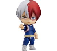 My Hero Academia Nendoroid Action Figure Shoto Todoroki: Hero's Ed. TAKARA TOMY