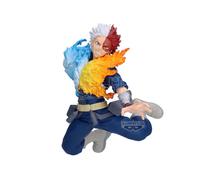My Hero Academia Shoto Todoroki Maximatic Figura 17cm Banpresto