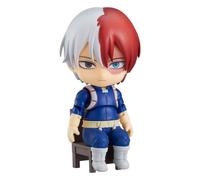 MY HERO ACADEMIA - Shoto Todoroki Nendoroid Swacchao Action Figure Takara Tomy