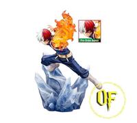 My Hero Academia - Shoto Todoroki Ver.2 ArtFX J Statua PVC 26cm Kotobukiya