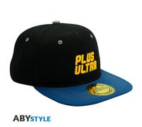 Berretto My Hero Academia Plus Ultra - Nero Blu - Snapback Cap - Abystyle