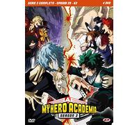 My Hero Academia St.3 (Box 4 Dv) (Eps 39-63) (Ltd Edition)