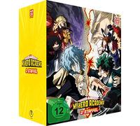My Hero Academia - Staffel 3 - Gesamtausgabe