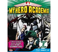 My Hero Academia - Stagione 02 Box 02 (Eps 27-38) (Limited Edition) (3 Blu Ray)