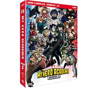 Dvd My Hero Academia - Stagione 05 The Complete Series (Eps 89-113) (4 Dvd)