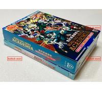 My Hero Academia (stagione 1-7 + 3 film + 4 speciali) ~ audio e sottotitoli...