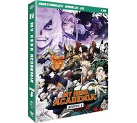 My Hero Academia - Stagione 6 The Complete Series (4 Dvd, Eps. 114-138)