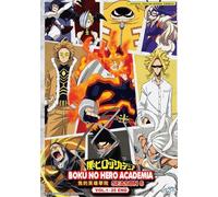 My Hero Academia (Stagione 6: VOL.1 - 25 Fine) ~ Boku no ~ Ver. doppiato in...