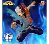 My Hero Academia Shoto Todoroki Iii The Amazing Heroes Figura 15cm Banpresto