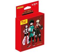 My Hero Academia Sticker & Trading Card Collection Eco-Blister Plus Ultra Germa