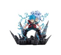 My Hero Academia Super Situation Pvc Statua Izuku Midoriya & Eri 23 Cm Tomy