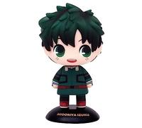 My Hero Academia Swinging Head Izuku Midoriya di JP