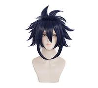 My Hero Academia Tamaki Amajiki Parrucca corta Cosplay Costume Boku no Hero Academia Parrucche sintetiche termoresistenti per capelli