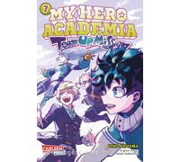 My Hero Academia - Team Up Mission 7: One-Shot 'Endeavor's Mission' im Band enthalten
