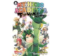 My Hero Academia - Team Up Mission 8: Abenteuer und Action in der Superheldenschule | Mit Glow-in-the-Dark-Effekt auf dem Cover - nur in der 1. Auflage!