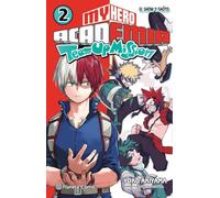 My Hero Academia Team Up Mission nº 02
