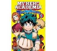 My Hero Academia Team-Up Missions 1