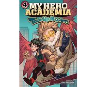 My Hero Academia Team-Up Missions 4