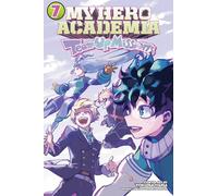 My Hero Academia Team-up Missions 7: Volume 7