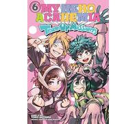 My Hero Academia: Team-Up Missions, Vol. 6