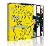 My hero academia Temporada 1 (ep.1-13) - DVD