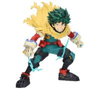 My Hero Academia The Amazing Heroes-Plus Izuku Midoriya