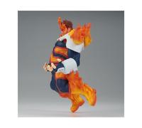 Banpresto The Amazing Heroes Plus Endeavor Vol. 3 My Hero Academia Figura 17 Cm