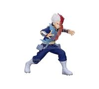 My Hero Academia The Amazing Heroes Shoto Todoroki Figura 14cm Banpresto