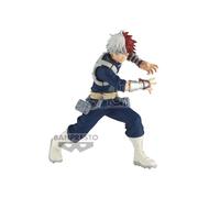 Banpresto My Hero Academia The Amazing Heroes Shoto Todoroki Vol29 Figure 15 Cm Blu