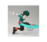 Banpresto Izuku Midoriya The Amazing Heroes Vol 1 My Hero Academia Figure 10 Cm Multicolor
