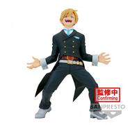 Banpresto Phantom Thief Monoma Neito Amazing Heroes My Hero Academia Figure 13 Cm Blu