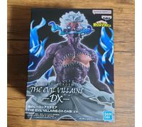 My Hero Academia THE EVIL VILLAINS-DX-DABI premio Bandai Giappone nuovo