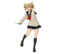 My Hero Academia The Evil Villains Toga Himiko Figure Banpresto Bandai New Japan
