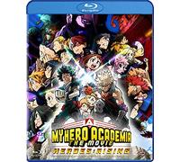 My Hero Academia The Movie - Heroes: Rising
