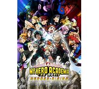 My Hero Academia The Movie - Heroes: Rising (DVD) Animazione Giapponese