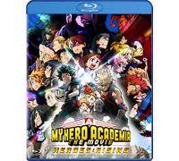 My Hero Academia - The Movie - Heroes: Rising [Blu-Ray] - 2019